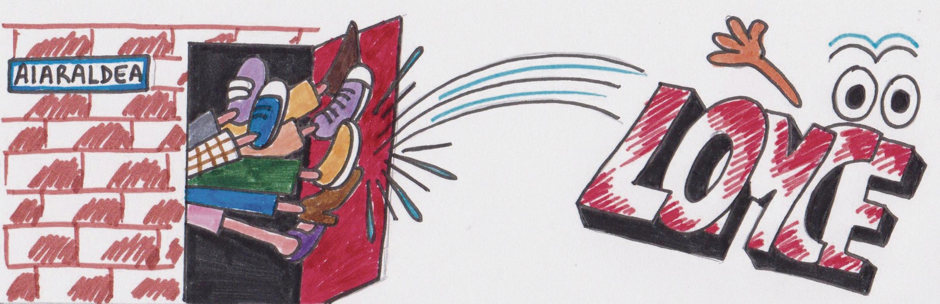 KOMIKIA: Lomce