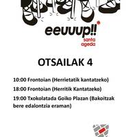 Agate Deunaren bezpera Artziniegan