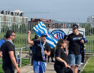 Gaur ospatuko du ofizialki Amurrio Clubak Hirugarren Mailara igo izana