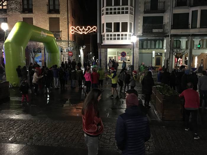 Korrika eman diote amaiera u 31 1514747769024