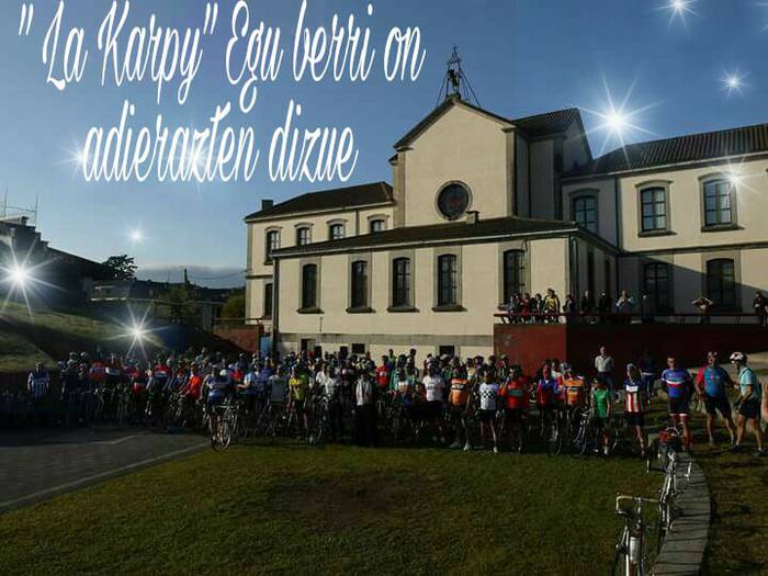 Partaide ugari Gabonetako du 5 1514450705264