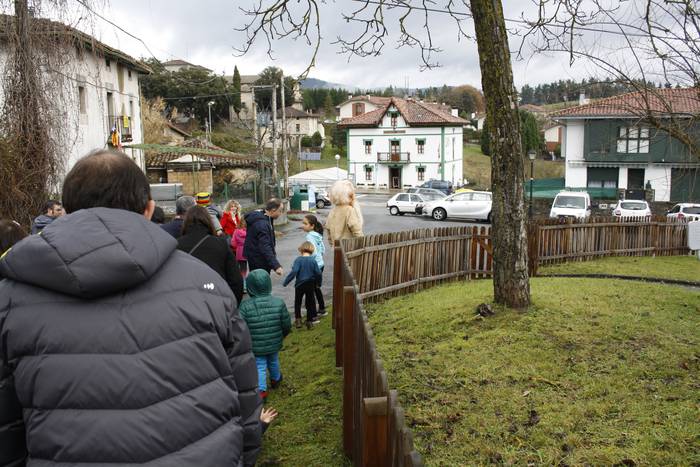 Olentzerok, Maridomingik eta 5 1513679839180