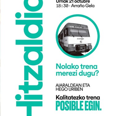 "Nolako trena merezi dugu?"
