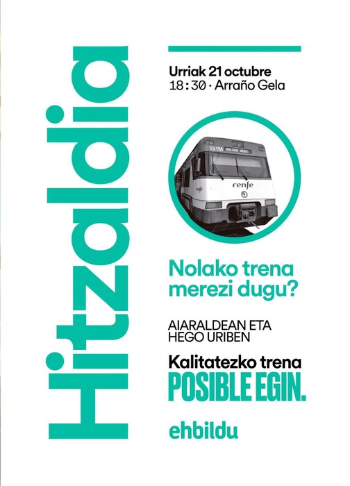 "Nolako trena merezi dugu?"