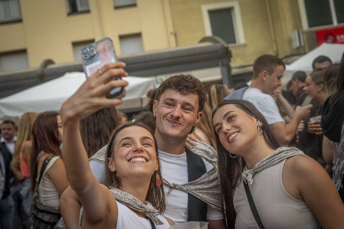 Arratsalde frenetikoa Laudio 104 1756498987096