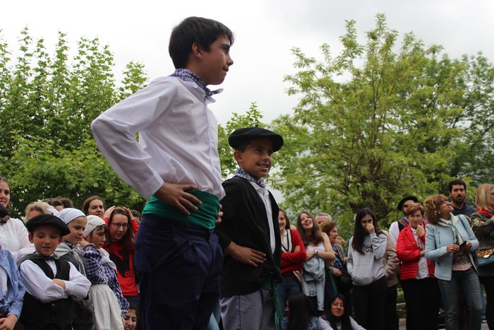 Une berezi ugari bizi izan ziren atzo Urduñako Otxomaio jaietan - 41