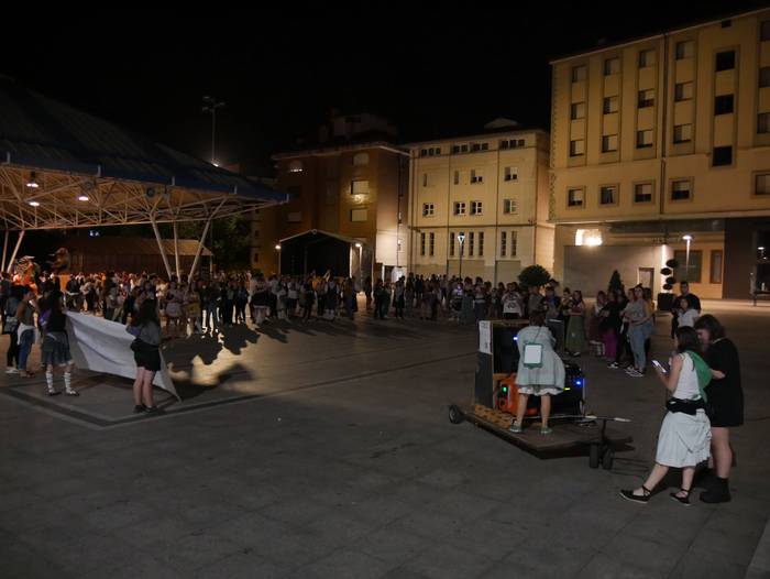 "Ez dugu inolako erasorik on 29 1661605761144