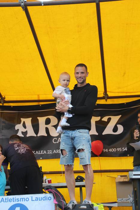 Iñaki Isasi eta Maider Urtar 673 1564324225719