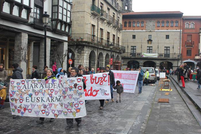 Ahobizi eta Belarripresten topaketa