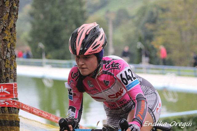 Nazioarteko Ziklokrosean esk 16 1509384927990