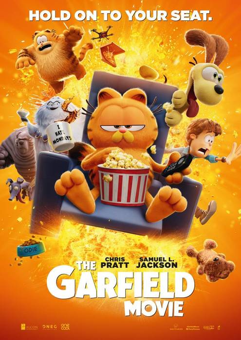 'Garfield'