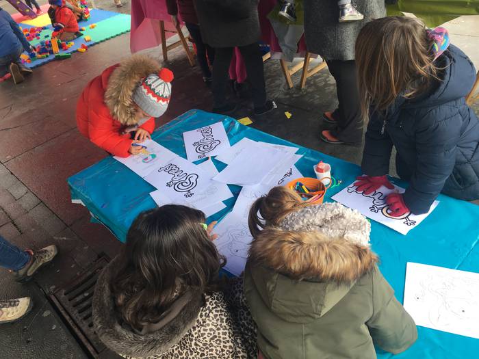 Ahobizi eta Belarripresten topaketa