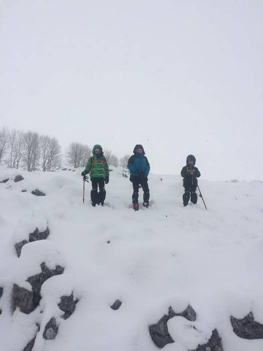 Elurtuta topatu zuen Matxink 11 1521550037852