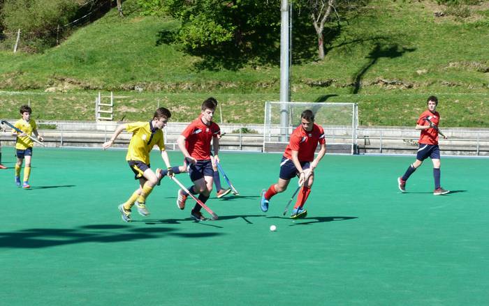 Uzta gazi-gozoa bildu du Gan 21 1491805176701