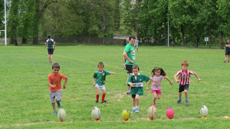 Irailaren 22an hasiko ditu entrenamenduak Nerbioi Errugbi Elkarteak