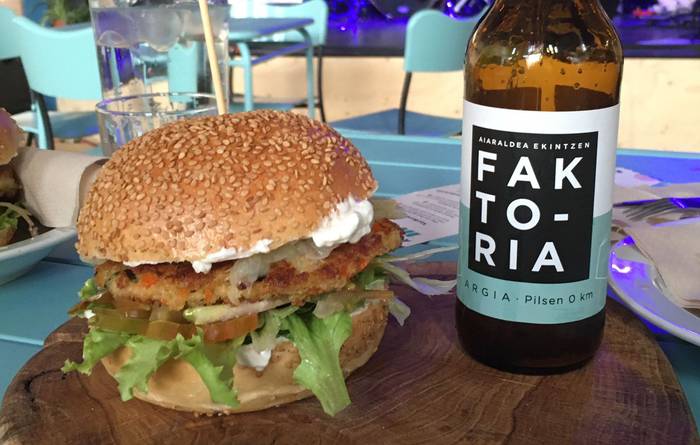 Barazki burger tailerra