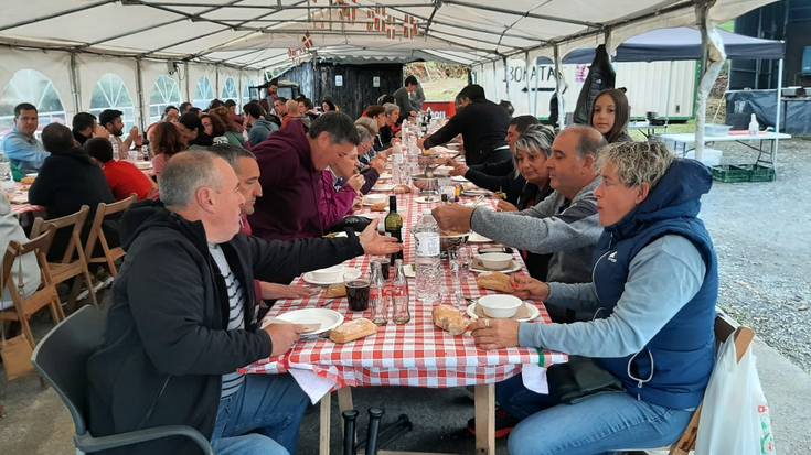 Berazako jaiak: Mikel Deuna