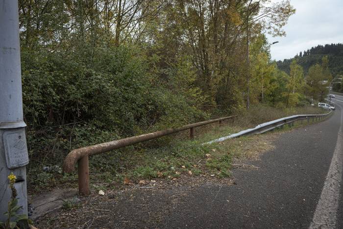 Ekintza egin dute Tubos Reun 6 1760085564811