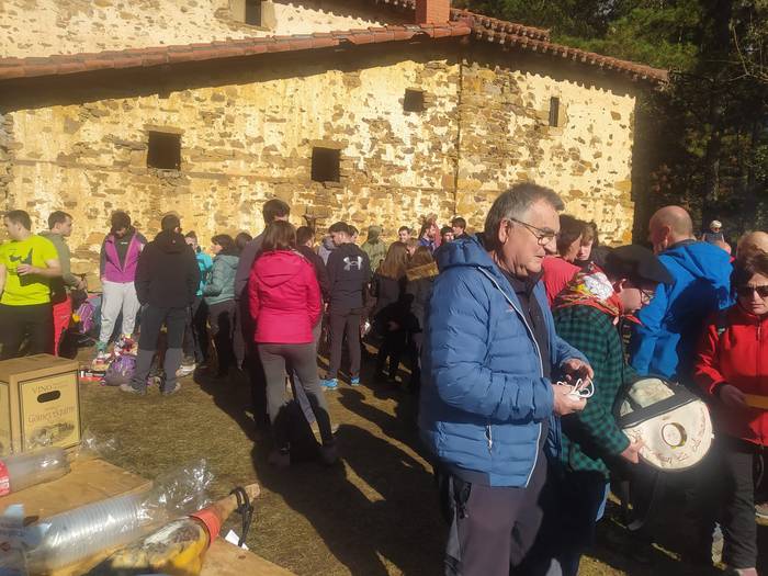 San Sebastian baseliza adin  102 1769360263786