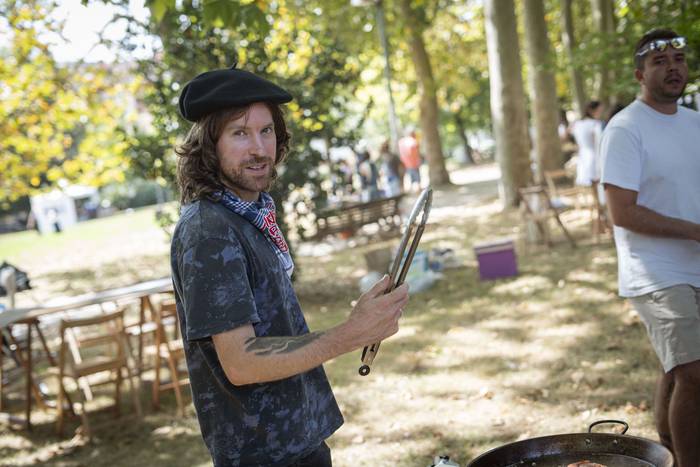 Paella txapelketarekin piztu 24 1754815579704