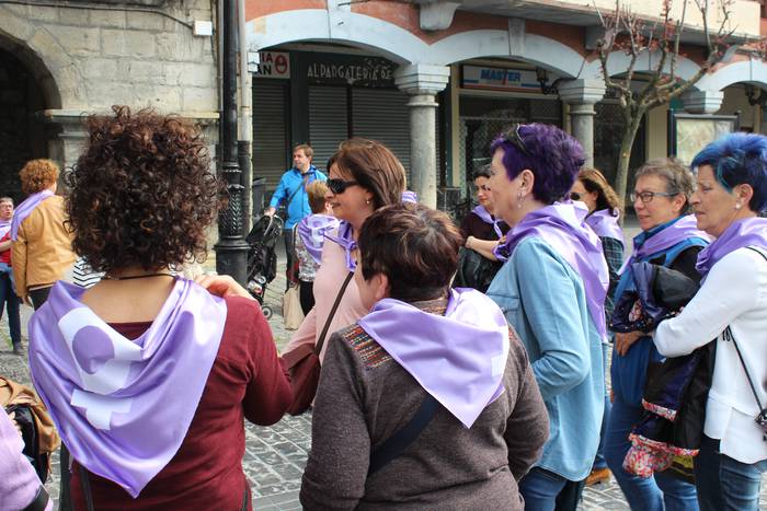 Asteburuan jarraitu zuten Ma 24 1489572069224