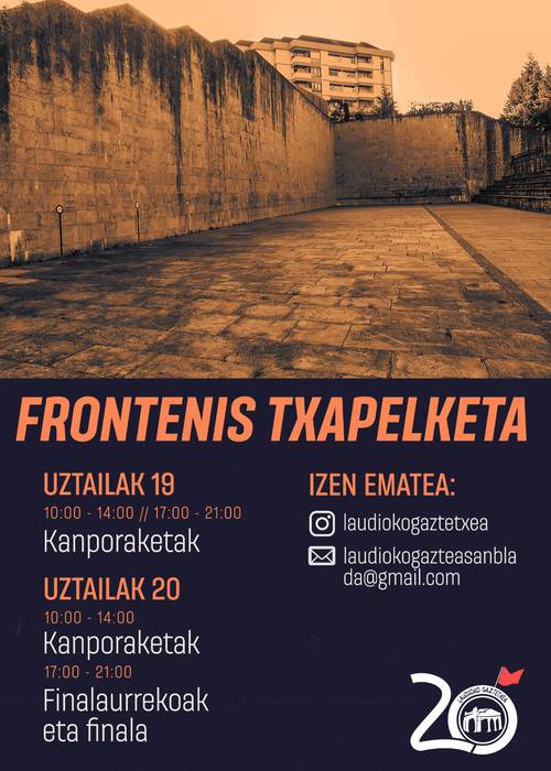 Frontenis Txapelketa