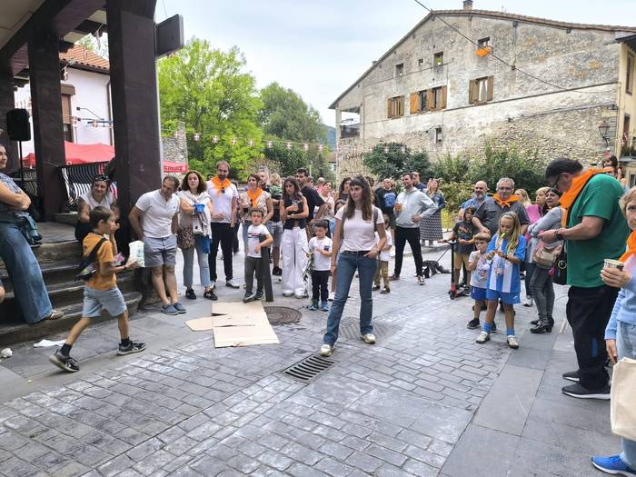 Auzo giroan gozatu dituzte M 15 1759049336211