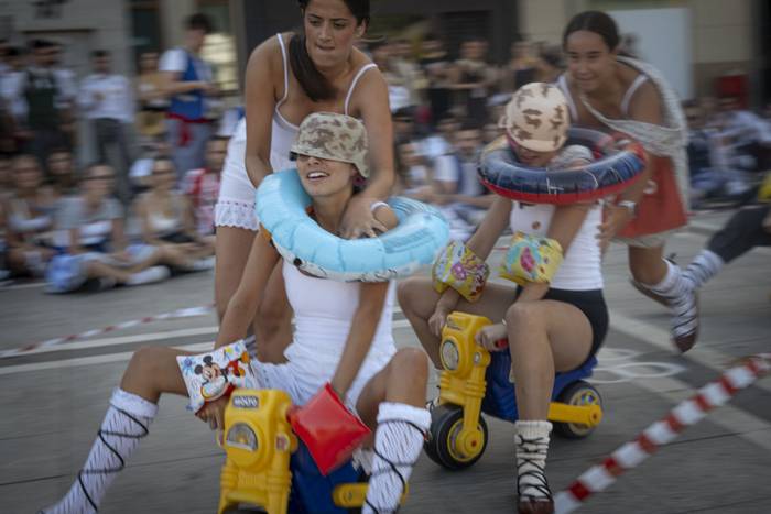 Arratsalde frenetikoa Laudio 52 1756498790834