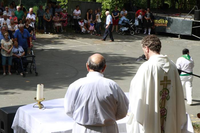 Eguraldia lagun, San Rokeko  5 1502907016912