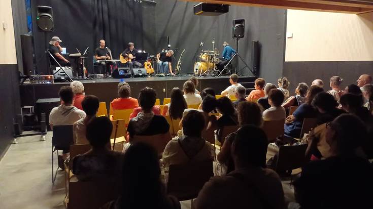 Arrankudiagako jaiek ez dute etenik