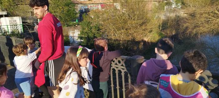 Areta apaindu zuten atzo Kor 6 1774390097497