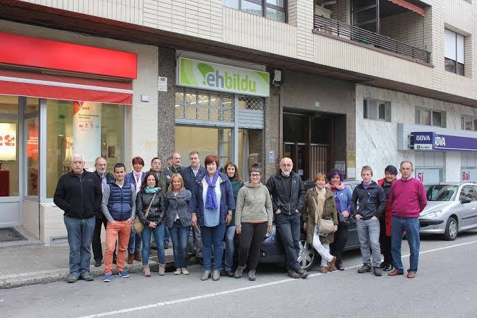 EH Bilduk ostiraleroko baserritarren azoka mantentzeko eskatu du