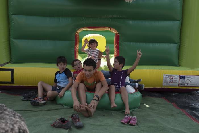 Herriko gazteak elkartu ditu 51 1535701447373