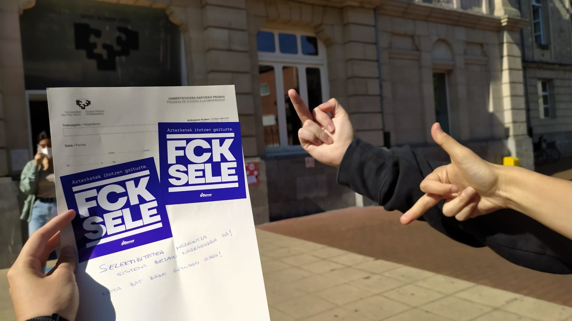 Fck Sele