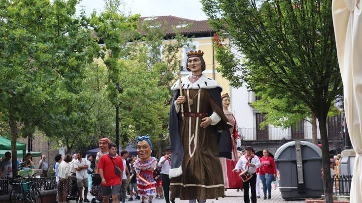 Koroatze jaiak: Igandea