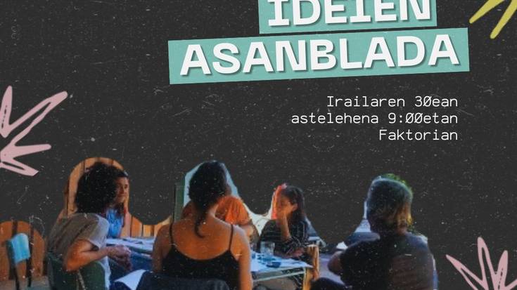 Ideien asanblada