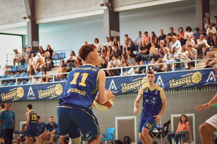 Zaraobe Saskibaloi Taldea bi 41 1748266125808