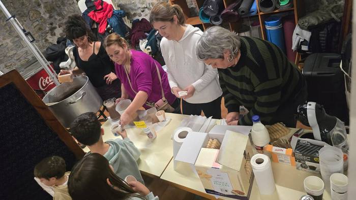 Gabonetako berotasuna nabari 26 1766065492483