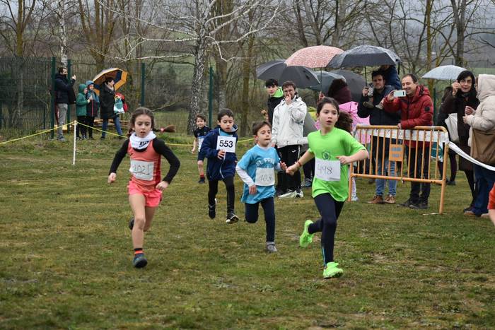 Igandeko hotzari iskin egin  41 1770731172237