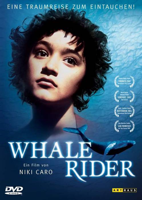 "The whale rider"