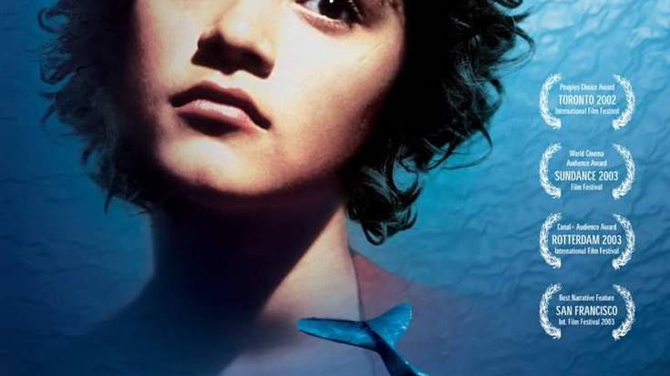 "The whale rider"