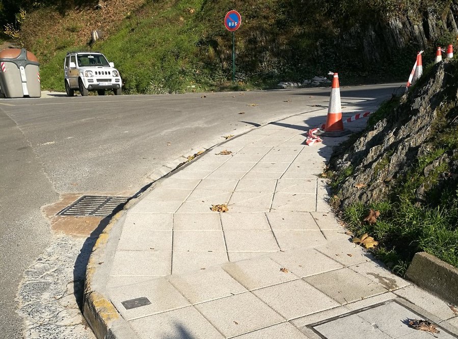 Argiztatze publikoa eta errepideen mantenua, Udalak iragarritako obra berriak