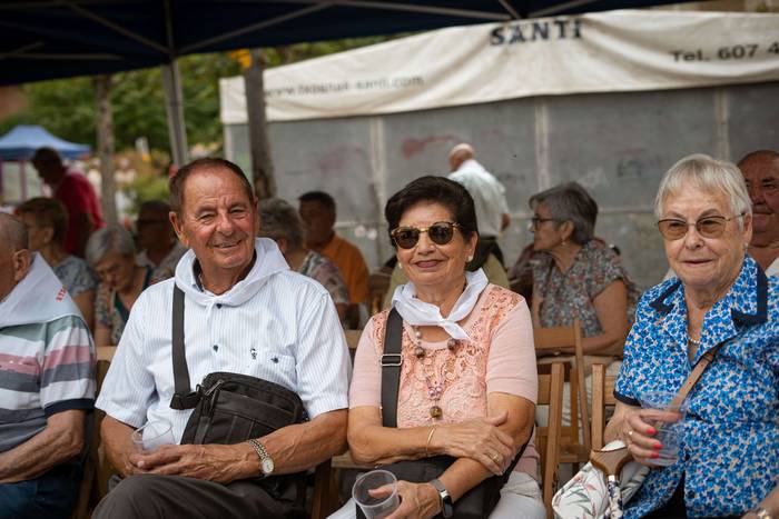 Haur eta nagusiak izan dira  52 1755092649405