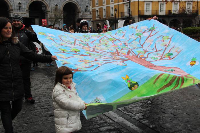 Ahobizi eta Belarripresten topaketa