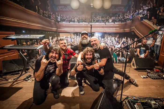 Pi L.T. metal talde ezagunak kontzertua eskainiko du Amurrioko Gaztetxean, San Joseko jaietan