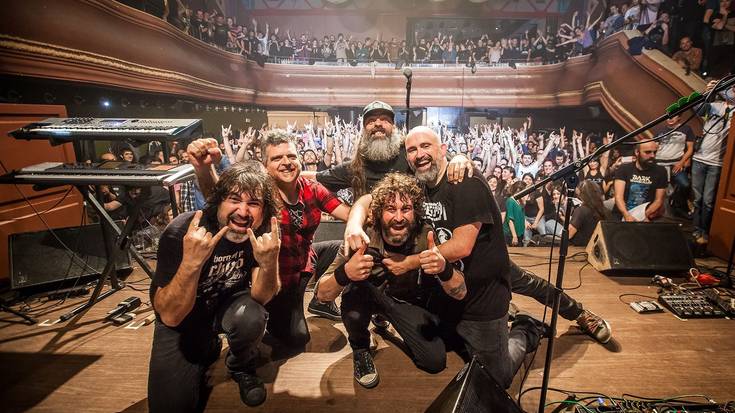 Pi L.T. metal talde ezagunak kontzertua eskainiko du Amurrioko Gaztetxean, San Joseko jaietan