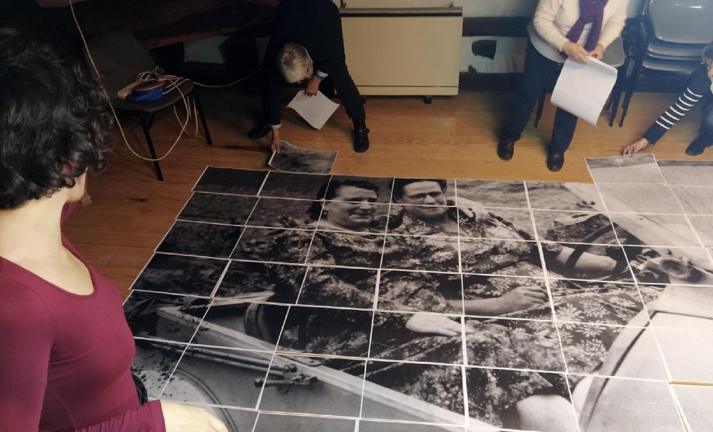 Amurrioko emakumeen memoria modu kolektiboan berreskuratzeko tailerrak antolatu ditu udalak