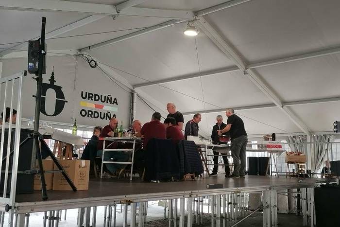 Arrakastatsua izan da Urduña 7 1763228885457