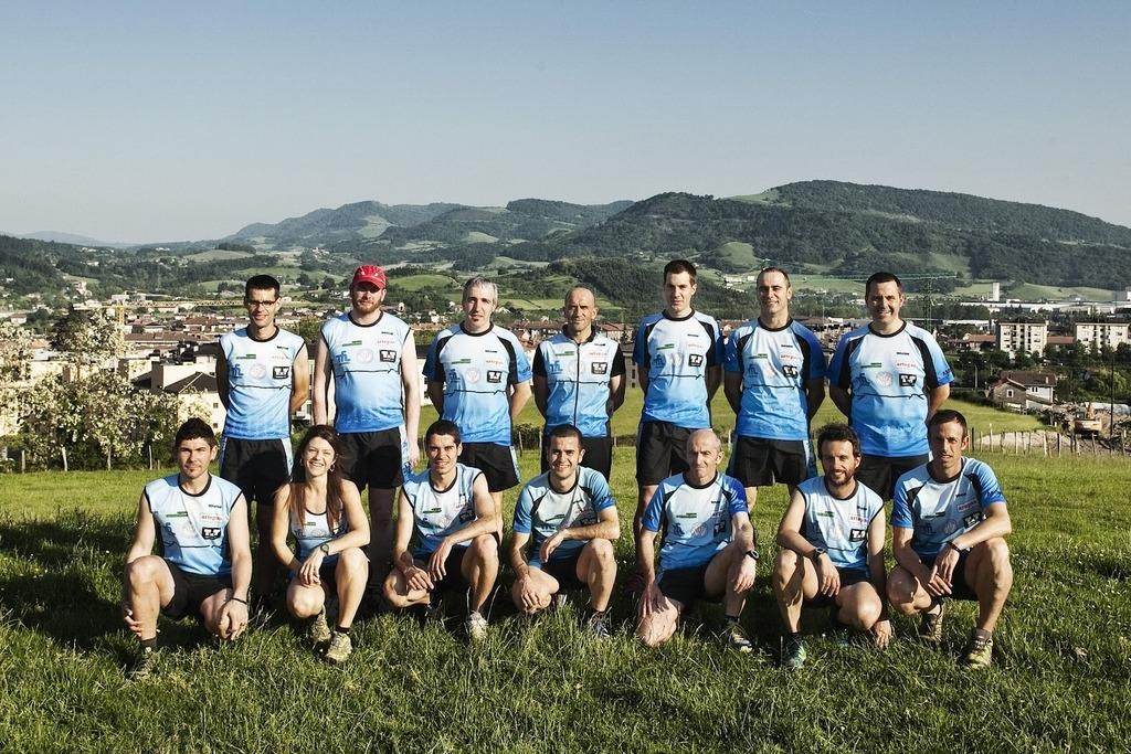 Amurrio Trail Taldeak denboraldiaren oso balorazio positiboa egin du