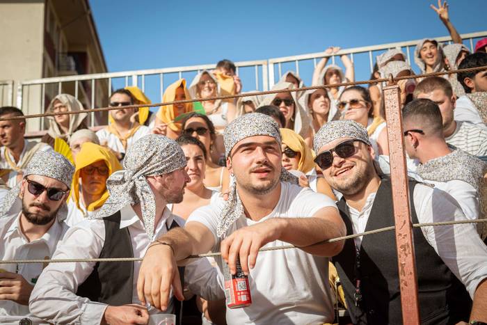 Zezen plaza lepo Muturreko H 27 1756414607746